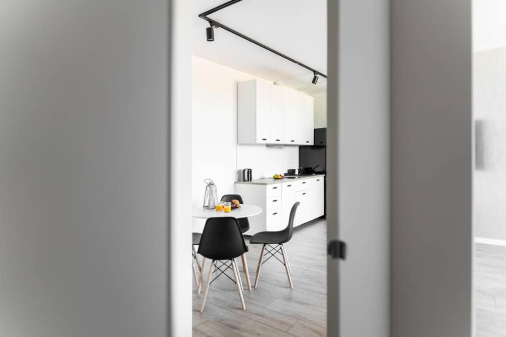 Apartament Bluebay ปุกสค์ ภายนอก รูปภาพ